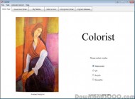 Colorist for Artists screenshot